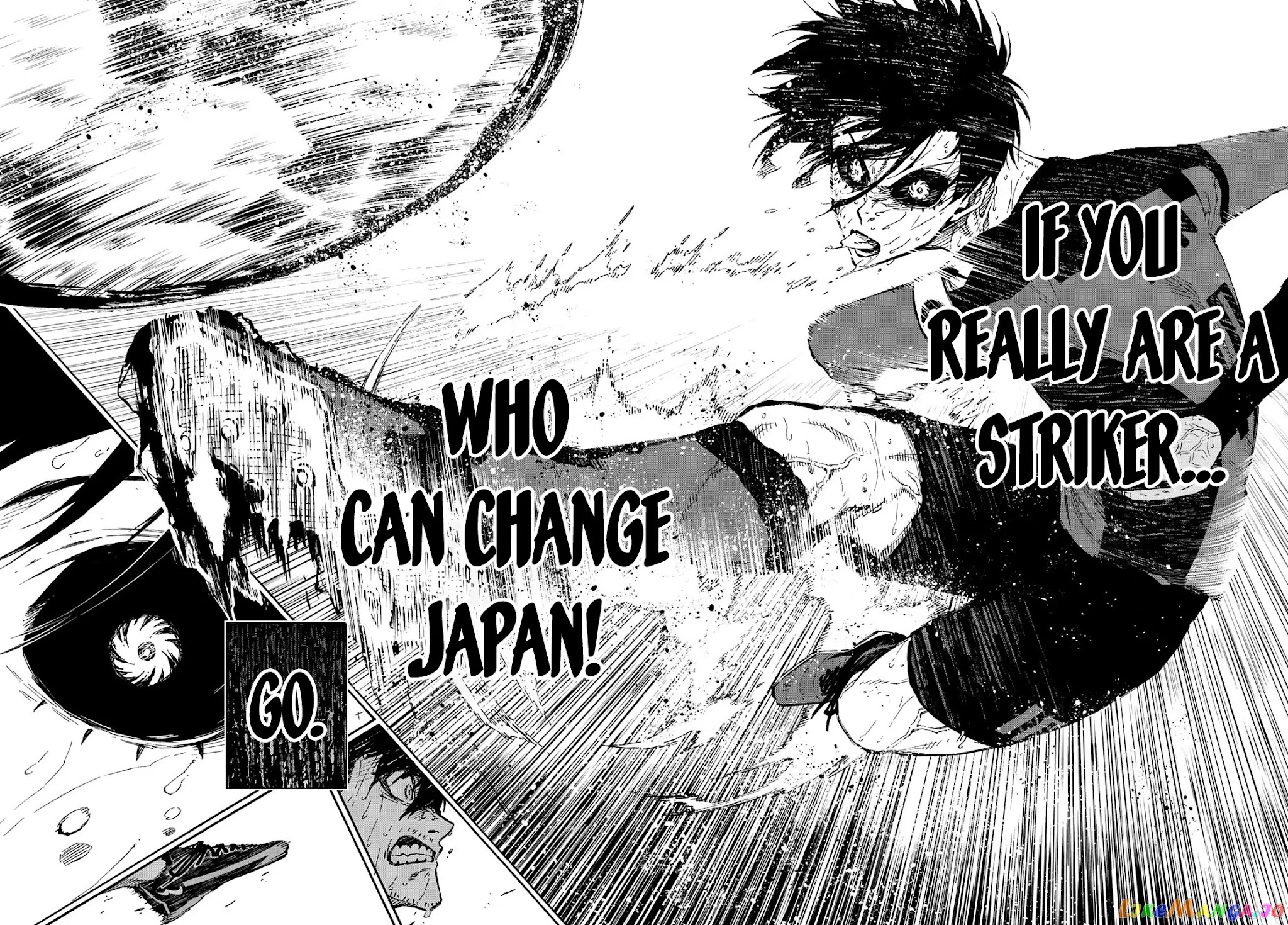 Blue Lock Chapter 145 image 15